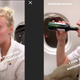 Illustration for article titled Sophie Turner Has Bested Mariah Carey to Win the Bottle Cap Challenge